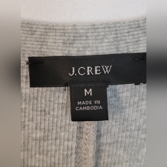 J. Crew Knit Maxi Dress Size M - Picture 2 of 8